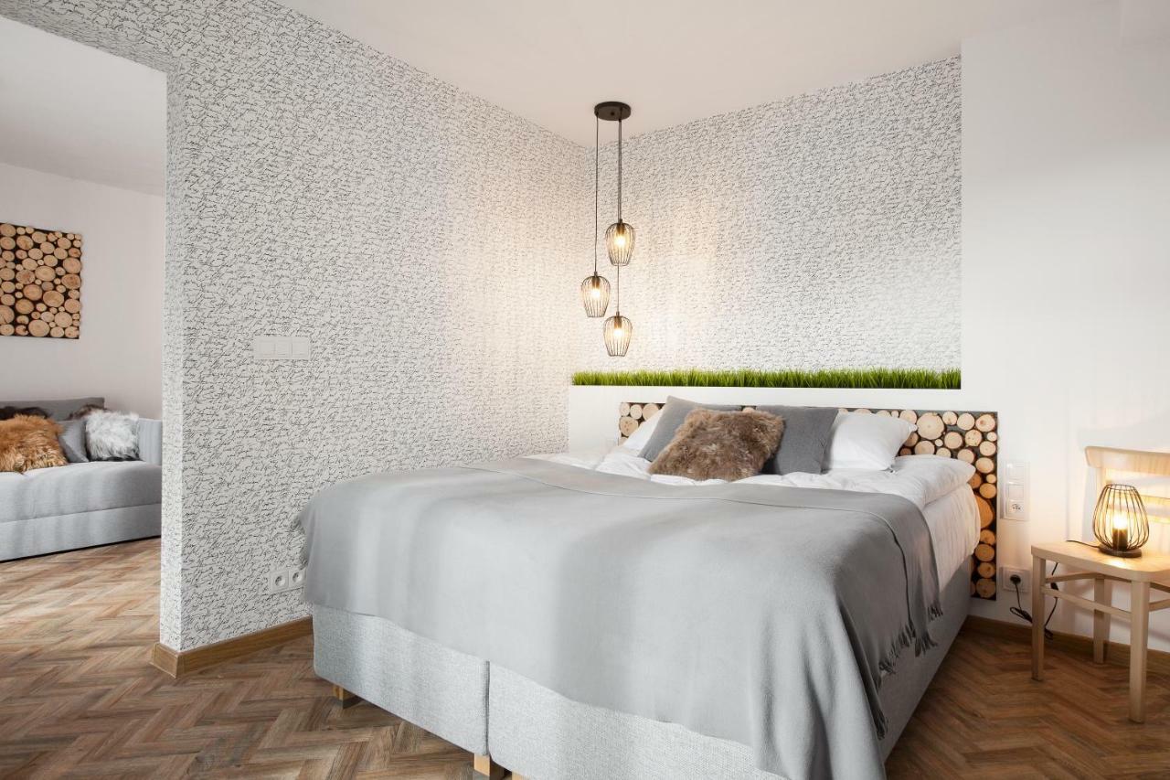 Miod Malvina Apartamenty Krynica Zdroj Exterior photo