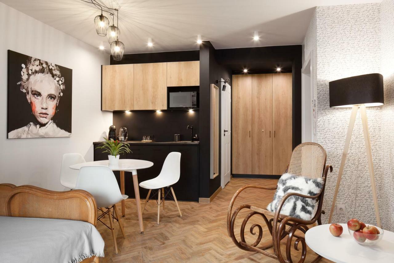 Miod Malvina Apartamenty Krynica Zdroj Exterior photo