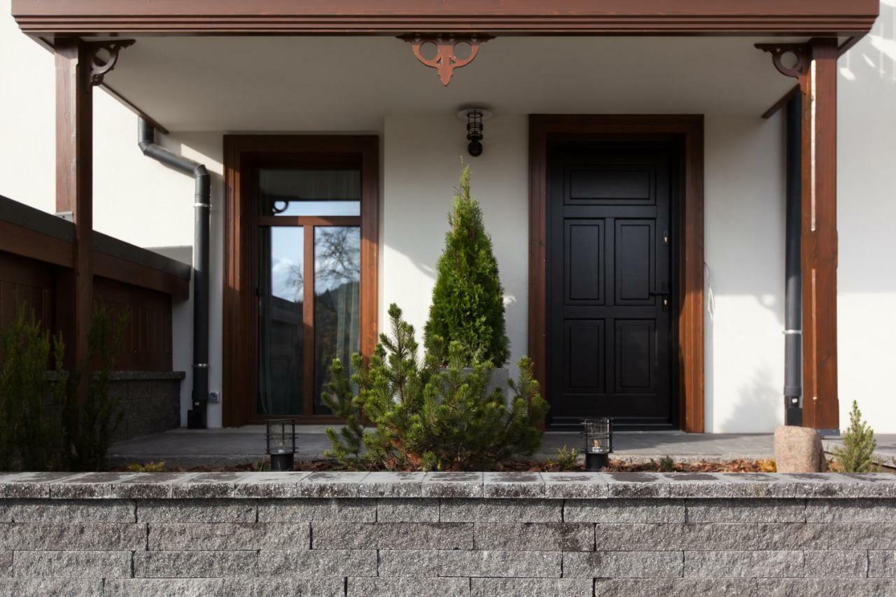 Miod Malvina Apartamenty Krynica Zdroj Exterior photo